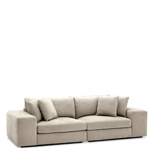 Eichholtz Vista Grande Sofa Clarck Sand