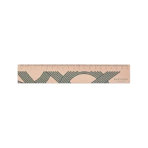 20 Wooden Ruler