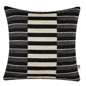 Everett Cushion Black