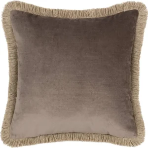 Elodie Cappuccino Cushion