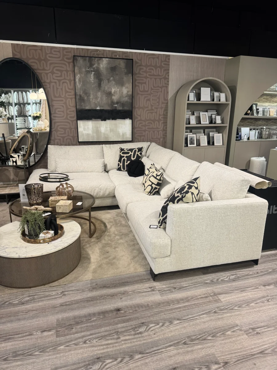 SITS Brandon Corner Sofa - Image 3