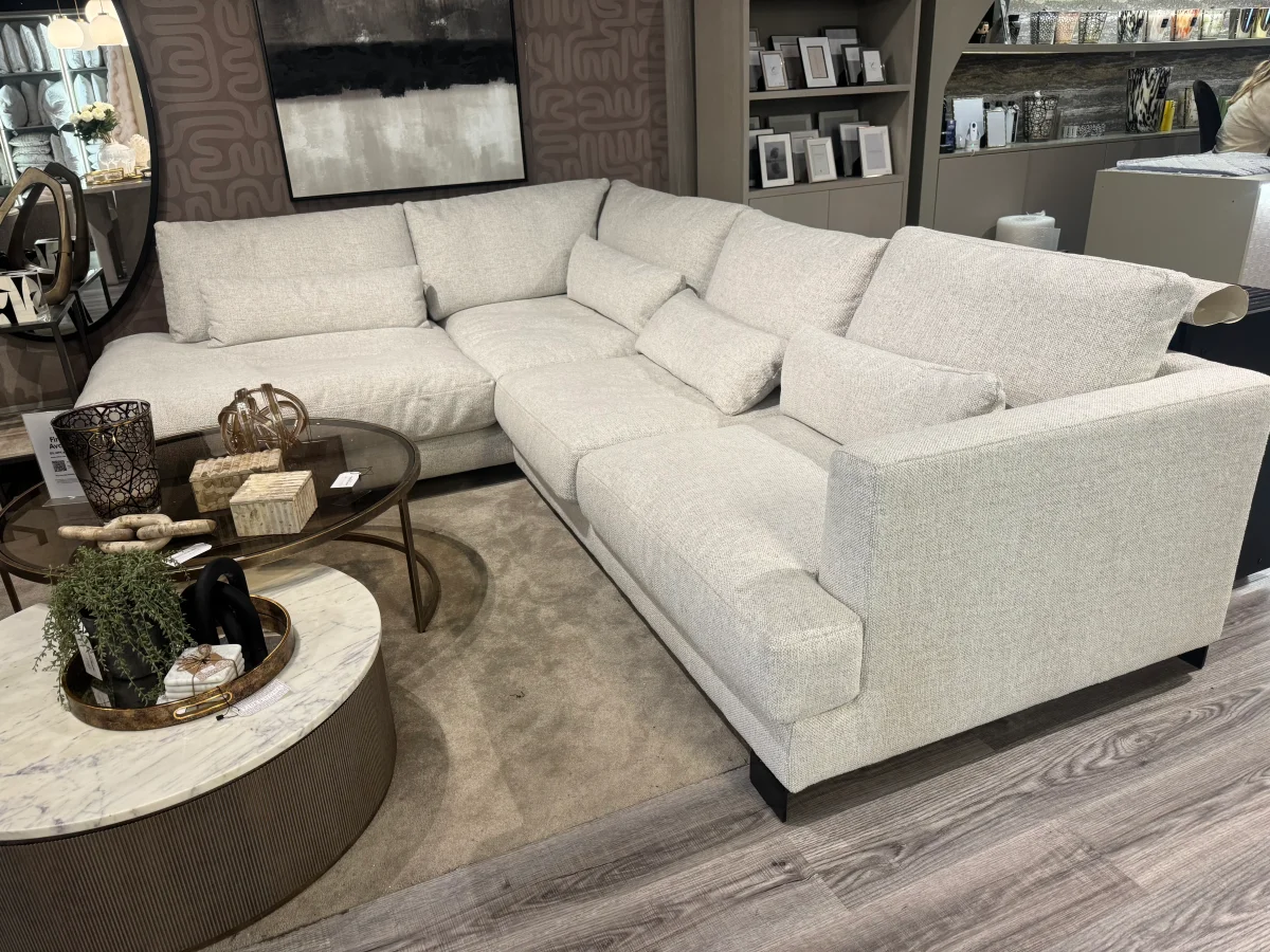 SITS Brandon Corner Sofa - Image 5