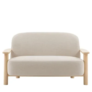 Husby 2 Seater Sofa Willow Dusky