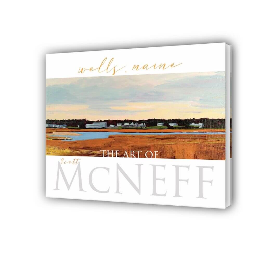 Wells, Maine – The Art of Scott McNeff - Image 2