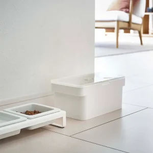 Airtight Pet Food Container - Two Sizes